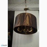 Люстры, Бра