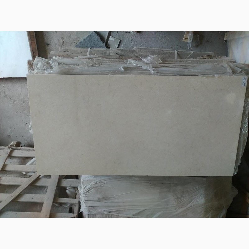 Фото 9. Плитка мраморная белая 610х305х10 мм. Плитка из натурального белого мрамора. Полированная