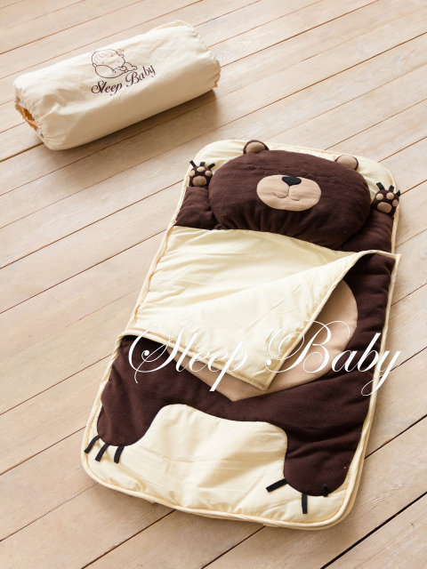 Фото 6. Плед-конверт спальный Мишка для детей (есть размеры)