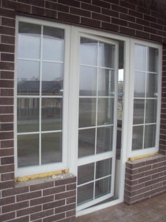 Фото 9. Дубовые окна, окна из дуба со стеклопакетом