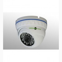 Комплект відеоспостереження ІР. Цифрові Відеокамери 1.4 Мп