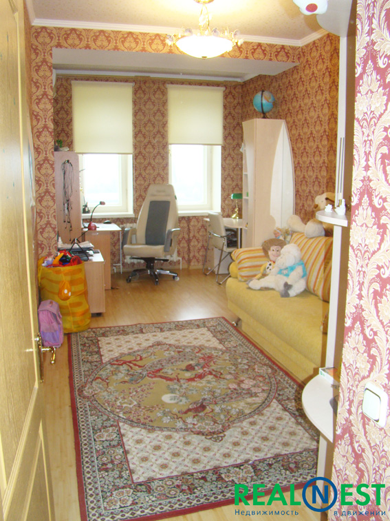 Фото 4. Продажа двухуровневой квартиры в новом доме р-н ул. Титова (ул. Суворова)