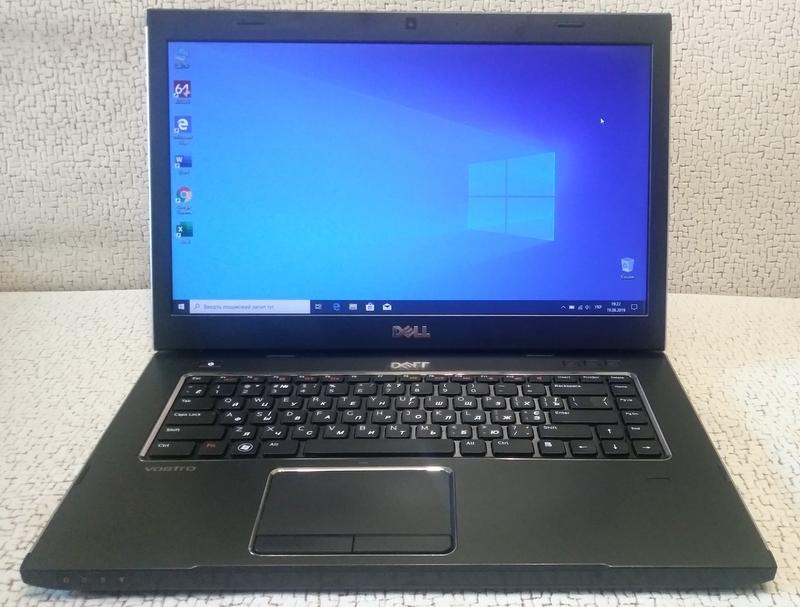 Фото 2. Игровой 4 х ядерный ноутбук Dell Vostro 3550 (Core i5, 4ядра, 6гиг, 3часа)