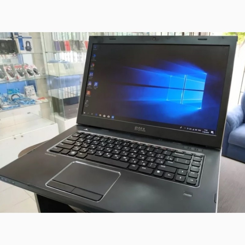 Игровой 4 х ядерный ноутбук Dell Vostro 3550 (Core i5, 4ядра, 6гиг, 3часа)