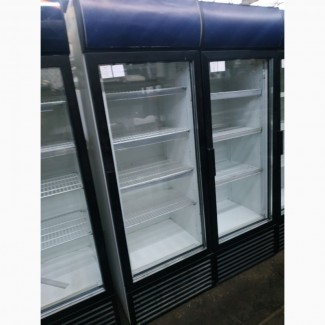 Холодильный шкаф б/у для кафе ресторана бара холодильник бу для напитков POLAIR BC105