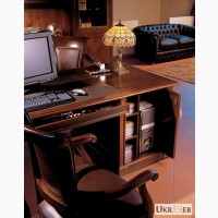 Мебель для кабинета Итальянский Классический Кабинет DUCA от Carpanelli