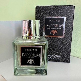 Новий чоловічий парфум Imperium з неповторним ароматом