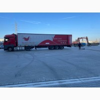 Польська компанія шукає водіїв на міжнародні траси категорії С+Є