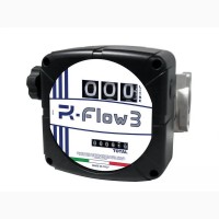 Механічний витратомір для дизпалива Італія R FLOW 3C (20-120л/хв) Adam Pumps