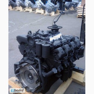 Продам новый двигатель на КАМАЗ-5320