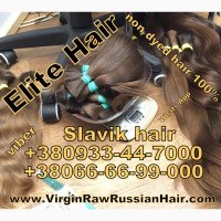 Продажа Славянских волос, срезы славянского волоса