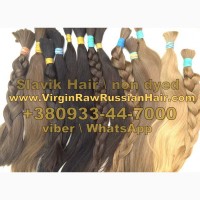 Продажа Славянских волос, срезы славянского волоса
