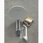 Комплект оборудования для спутникового интернета Tooway