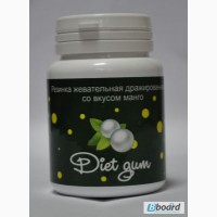 Купить Жвачка для похудения Диет Гум/ Diet Gum оптом от 50 шт