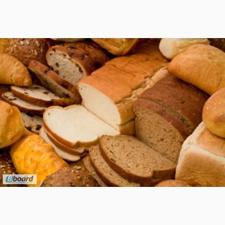 Черствый хлеб на корм животных для фермерских хозяйств
