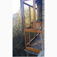 Балконные конструкции любой сложности