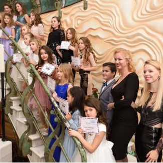 Весенний набор в модельное агентство Teffi, Одесса. Школа моделей для детей и взрослых
