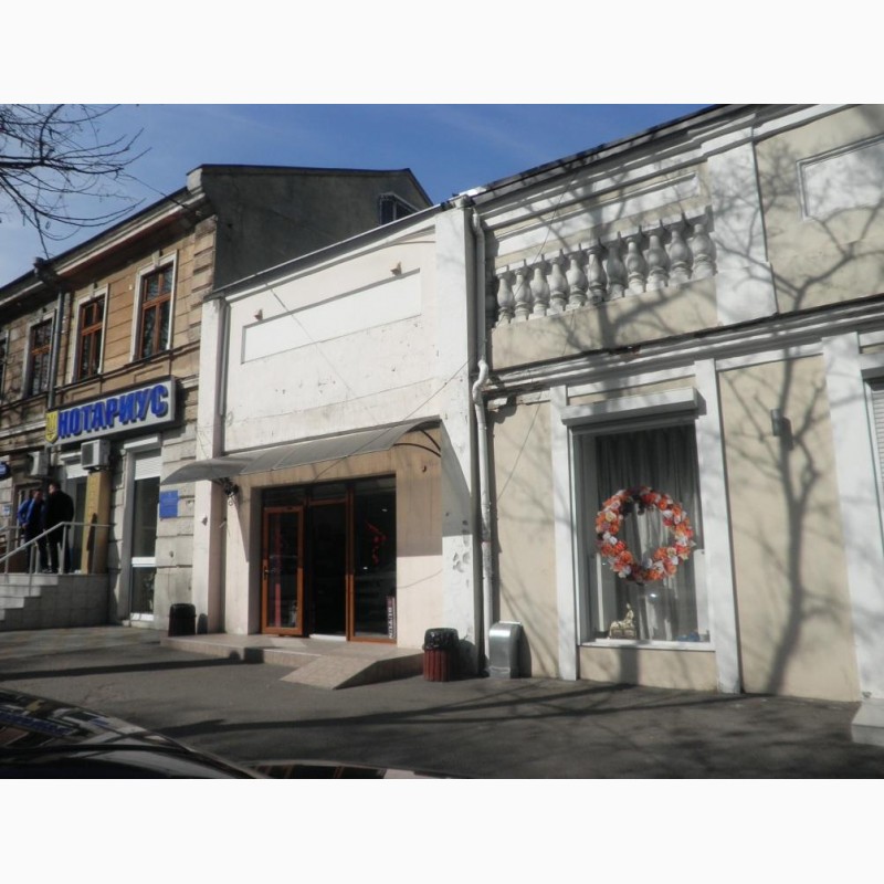 Продажа фасадного комерческого помещения на Екатерининской.СОБСТВЕННИК
