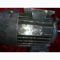 Электродвигатель 4АМХ71А4У3, 0, 55квт. 1370об/мин