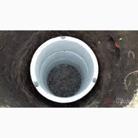 Копаем зливні вигрібні ями каналізація септік івано-франківськ