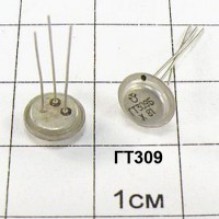 Транзисторы Германиевые в магазине Радиодетали у Бороды