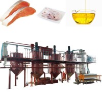 Оборудование для переработки животного жира, сала в технический, пищевой и кормовой жир