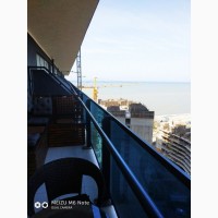 Batumi Orbi Beach Tower. Продажа 3-х местных апартаментов, под ключ, вид на море, Батуми