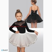 Детская юбка пачка для занятий танцами и балетом для девочек