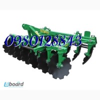 Борона дисковая СТЕП АГ - 2, 4-20М и 2, 7-20М (БДУ)