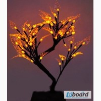 Сувениры и подарки, светодиодное дерево Бонсай