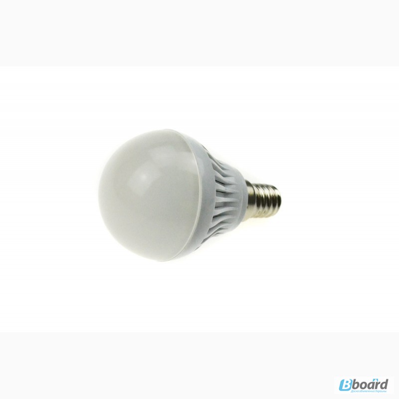 Фото 3. Светодиодная лампа E14 220 вольт 3W 250Lm