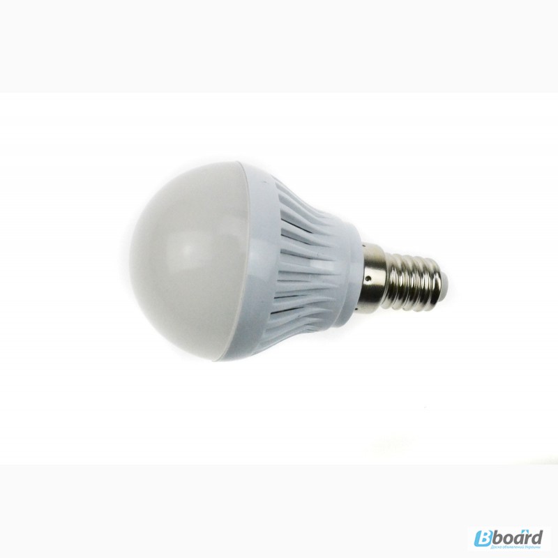 Фото 6. Светодиодная лампа E14 220 вольт 3W 250Lm