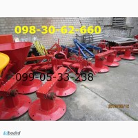 Косилка роторня WIRAX Z-069, Польша. Транспорт