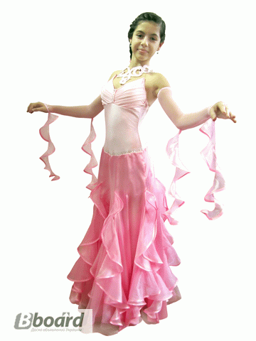 Фото 5. Одежда для бальных танцев от производителя