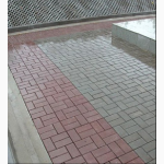 Станок для производства сухопресованной тротуарной плитки