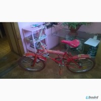 Продается подростковый велосипед