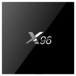 Тв приставка X96 (2/16 ГБ) 4-ядерная на Android 6.0