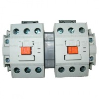 ELPRO CEM-40, 3P 40A 230/380V 50-60Hz Блок контакторов с механической электрической встре
