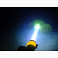 Подводный фонарь для дайвинга BL PF02