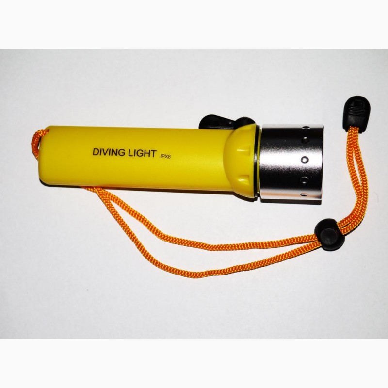 Фото 4. Подводный фонарь для дайвинга BL PF02