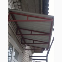 Любые виды кровельных работ в Харькове