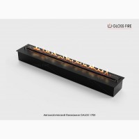 Автоматичний біокамін Dalex 1700 Gloss Fire