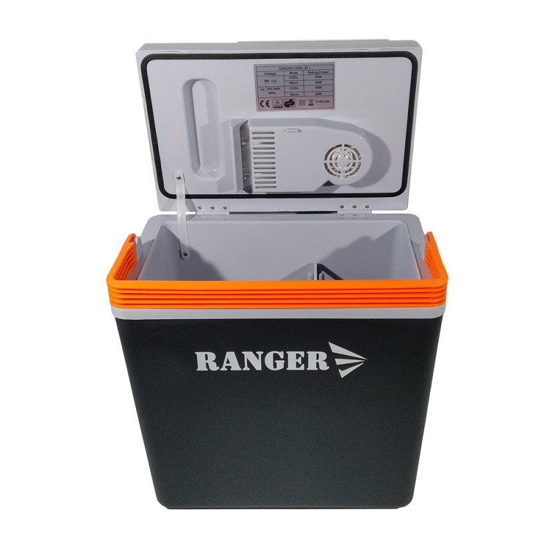 Фото 5. Автохолодильник Ranger Cool 20L RA-8847 (220V/12V/USB от POWER Bank)