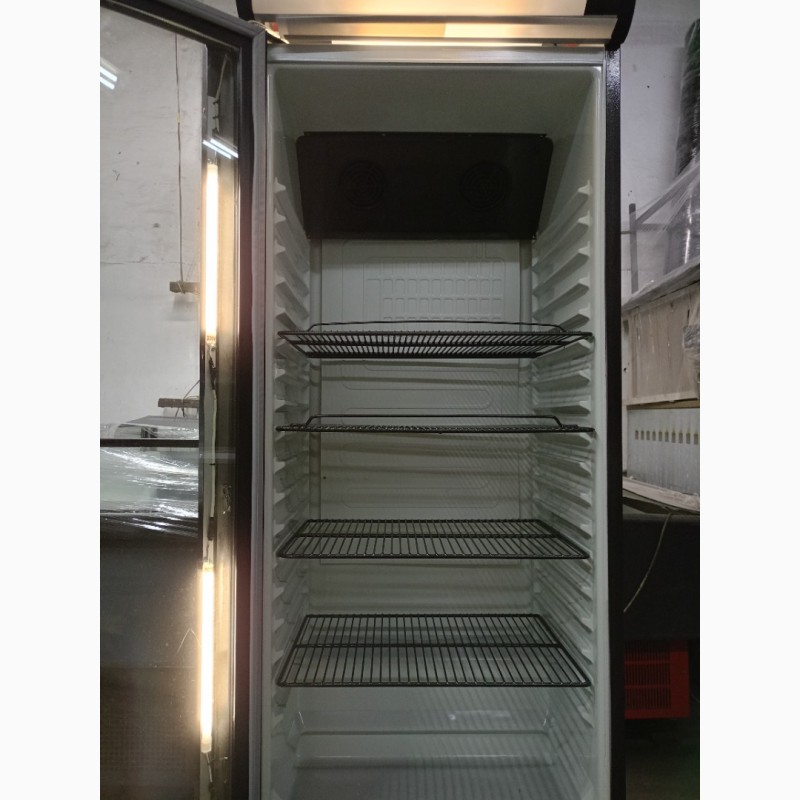 Фото 6. Холодильний шафа - вітрина Villotta Італія б/в, вітрина однодверна скляна холодильна б/у