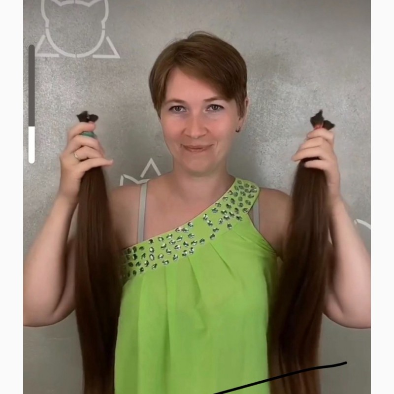 Фото 3. Покупка волос у населения в городе Днепр, ежедневно от 35 см