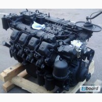 Новый двигатель КамАЗ-740.1000400