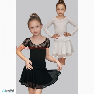 Купить юбку для танцев для девочек в интернет-магазине фото