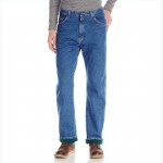 Зимние джинсы на теплой подкладке Wrangler Rugged Wear Thermal Jeans