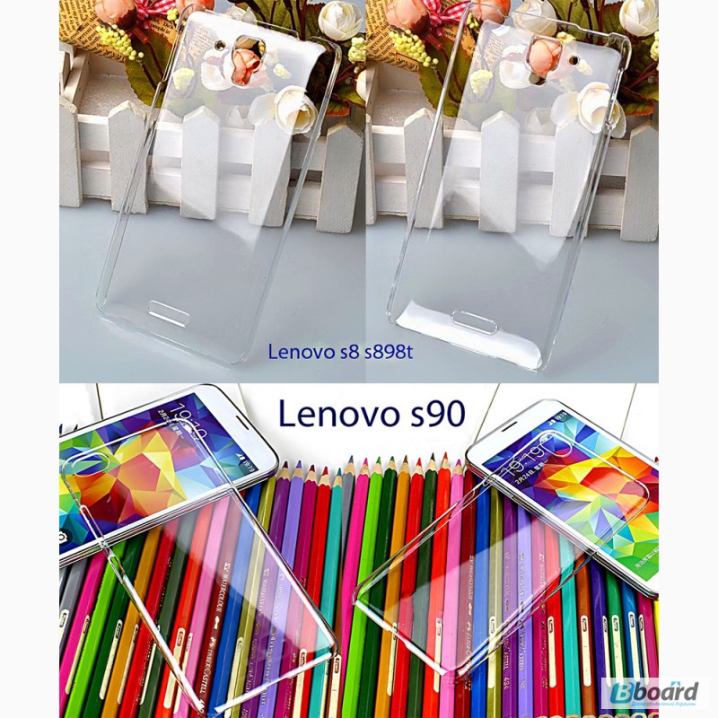 Фото 4. Чехол LENOVO S8 S898t+ S90 P780 S60 K3 K30 A6000 A6010 Note K50 A7000