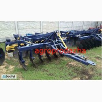 Прицепная заводская борона АГД 2, 5Н(АГД 2, 1Н)